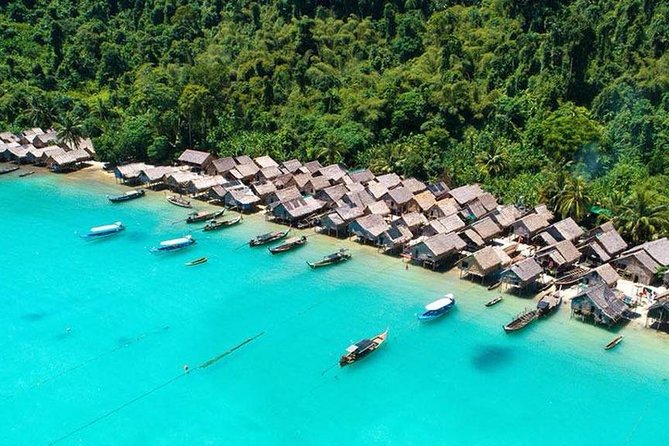 Surin Islands Snorkeling Day Trip By Love Andaman From Khao Lak - Why Surin Islands from Khao Lak feels like a real day at sea