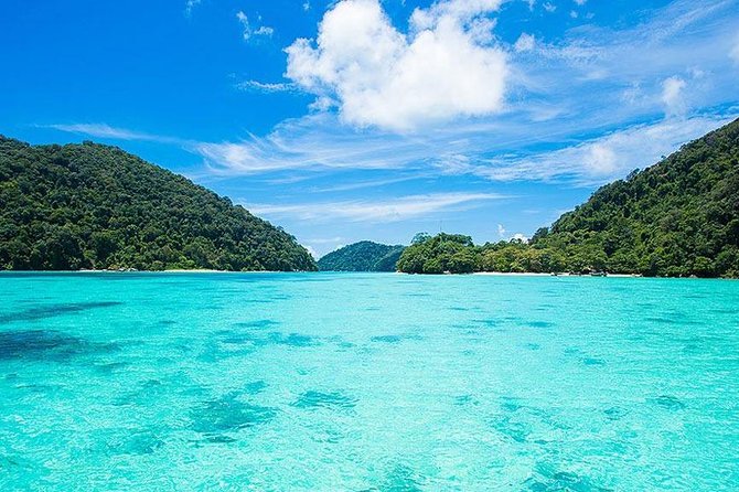 Surin Islands Snorkeling Day Trip By Love Andaman From Khao Lak - Mu Ko Surin National Park: beaches and viewpoints before the water