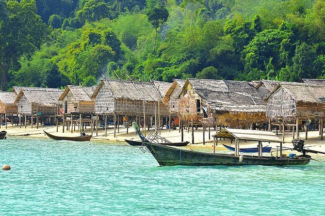 Surin Islands Snorkeling Day Trip By Love Andaman From Khao Lak - The Moken stop: learning sea-life ways, not just taking photos