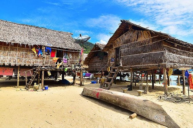 Surin Islands Snorkeling Day Trip By Love Andaman From Khao Lak - Snorkeling plan: gear, safety, and what can happen underwater
