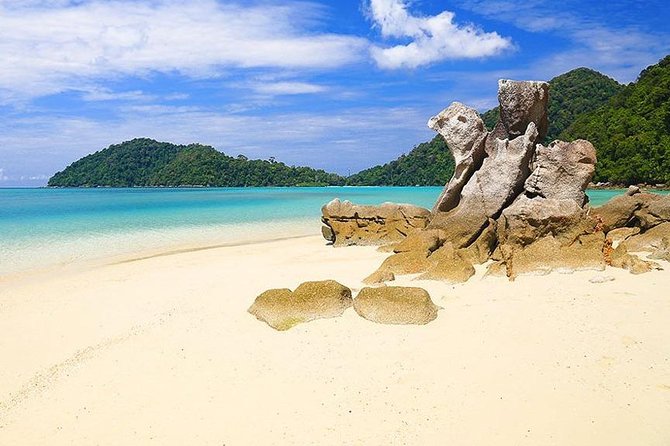 Surin Islands Snorkeling Day Trip By Love Andaman From Phuket - Food, snacks, and the small comfort wins on an island day