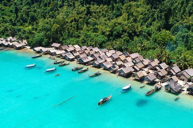 Surin Islands Snorkeling Day Trip By Love Andaman From Phuket - Price and value: what $135.37 really covers