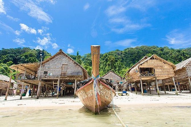 Surin Islands Snorkeling Day Trip By Love Andaman From Phuket - Mu Ko Surin National Park: How the snorkeling stops work