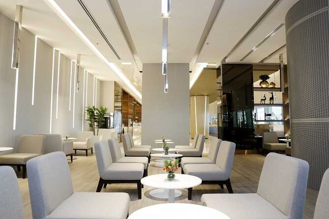Suvarnabhumi Airport 2-Hour Miracle Lounge Access - Key things to know before you go