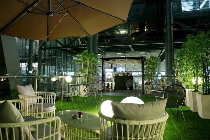 Suvarnabhumi Airport 2-Hour Miracle Lounge Access - The two-hour clock: plan your entry, not your hopes