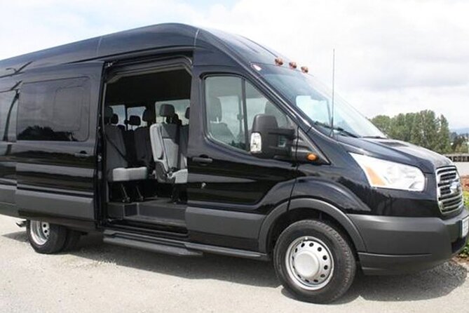 Suvarnabhumi Airport (BKK) Private Transfer to Bangkok Centre - Luggage limits that can make or break the day