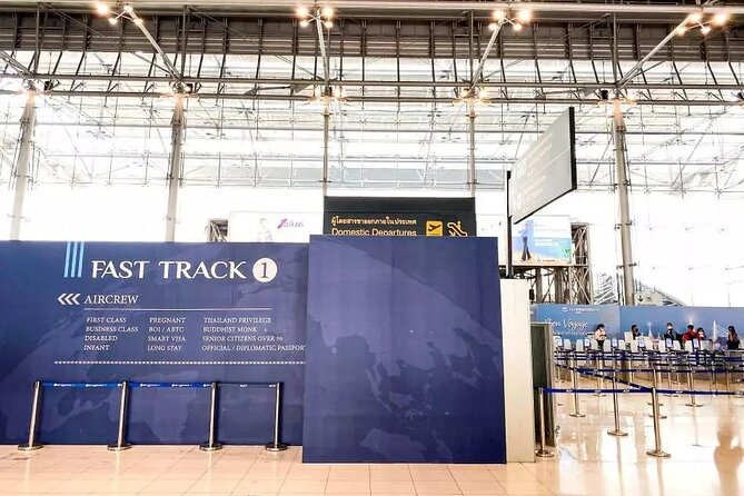 Suvarnabhumi Airport VIP Fast-Track Service | Bangkok - Key Things I’d Lock In Before You Go