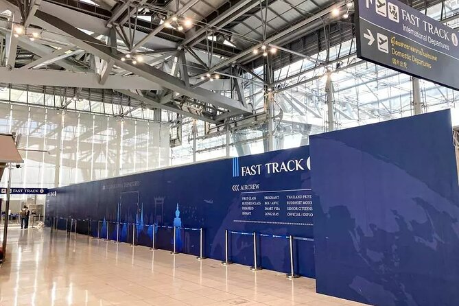 Suvarnabhumi Airport VIP Fast-Track Service | Bangkok - Where You Meet Your Assistant: Gate D5 and the Edge Cases