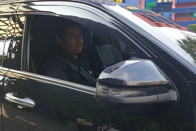 Suvarnabhumi to Pattaya 24 hour Private Airport Transfer Service - Meet Your Driver at Suvarnabhumi: Gate 3, Arrivals Hall Level 2