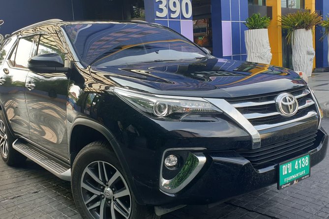 Suvarnabhumi to Pattaya 24 hour Private Airport Transfer Service - The Drive to Pattaya: Typical Timing and What to Expect
