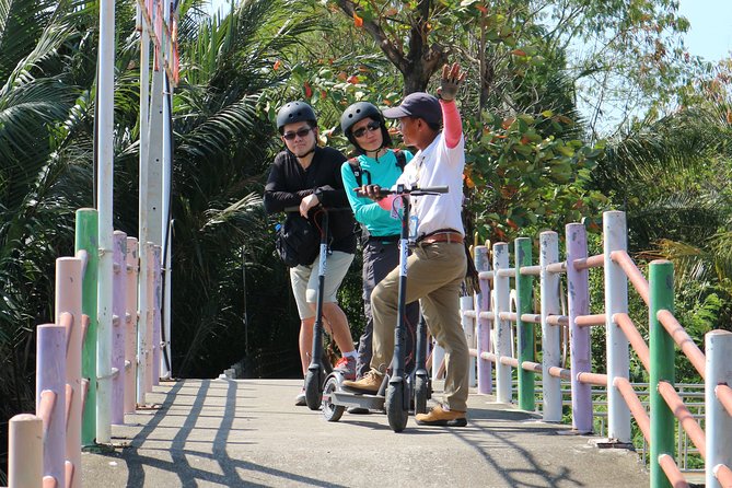 Take a E-Scooter Ride in Bangkok's Jungle - Key things to know before you go