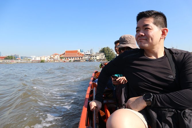 Take a E-Scooter Ride in Bangkok's Jungle - Wat Bang Nam Phueng Nok and the Ganesh Shrine stop