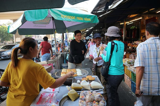 Take a E-Scooter Ride in Bangkok's Jungle - Guides, pacing, and small surprises that make it feel real
