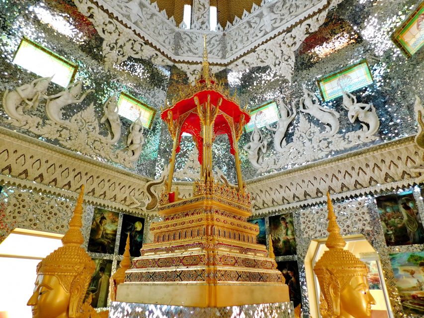 Takua Pa: Food Market, Tsunami Museum, Temple, & Old Town - Should you book the Takua Pa tour?