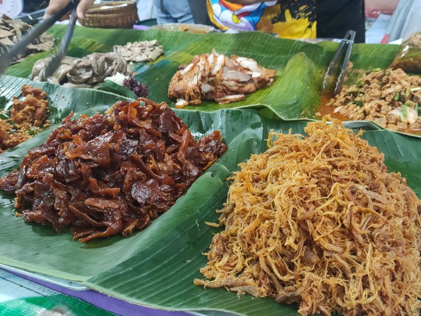 Takua Pa: Food Market, Tsunami Museum, Temple, & Old Town - Getting from Khao Lak to Takuapa in a smooth, short window