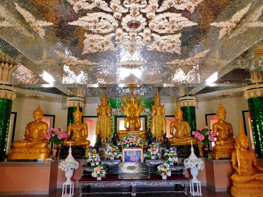 Takua Pa: Food Market, Tsunami Museum, Temple, & Old Town - Who should book this Khao Lak experience