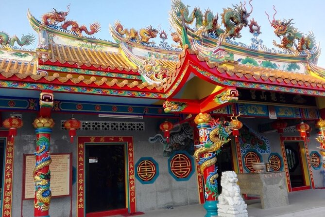 Takuapa Cultural History Half-Day Tour From Khao Lak - Price and what you actually get for $55.85