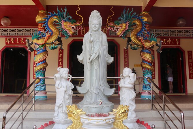 Takuapa Cultural History Half-Day Tour From Khao Lak - Stop 2: Takua Pa Walking Street and the Sino-Portuguese streetscape