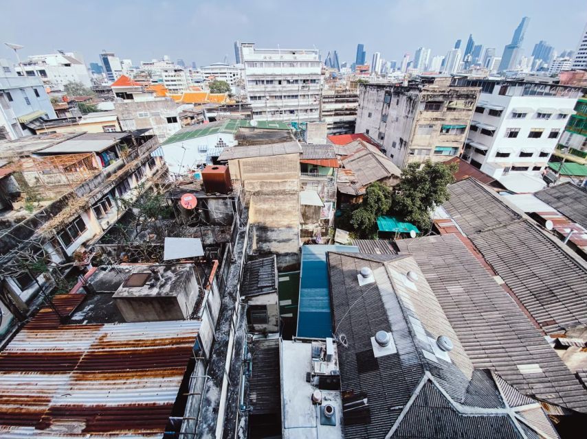 Talat Noi I A Journey Through Art and Culture l Bangkok - What’s included, and what that means for your budget