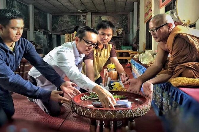 Talk to Buddhist monk & craft work in temple - Who this tour suits best (and who might skip it)