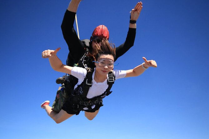 Tandem Skydiving Pattaya by Thai Sky Adventures - Before you fly: briefing, training, and what the instructor controls