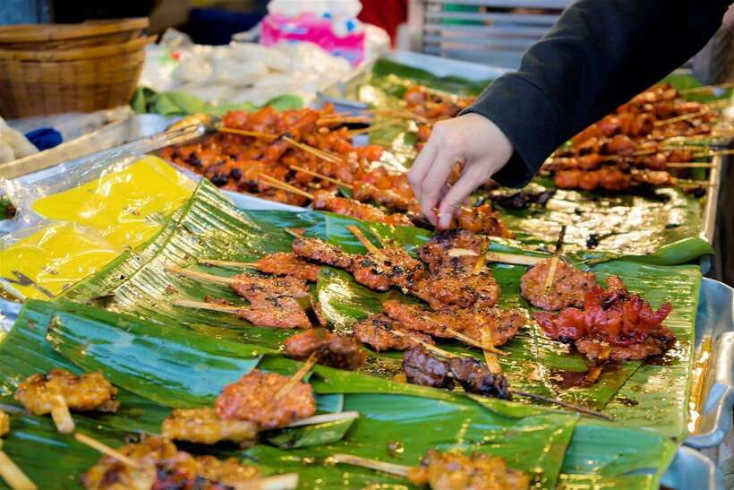 Taste of Bangkok: A 3-Hour Chinatown Food Feast - The Michelin-Star Stop: A Street-Food Moment With Extra Credibility