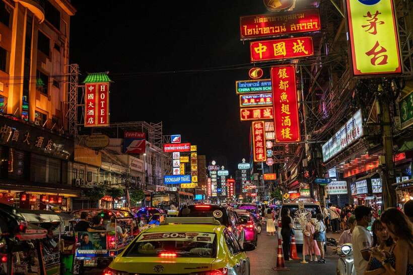 Taste of Bangkok: A 3-Hour Chinatown Food Feast - Price and Value: Is $36 a Fair Deal?