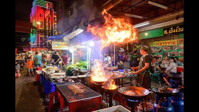 Taste of Bangkok: A 3-Hour Chinatown Food Feast - Who Should Book This Yaowarat Food Feast (and Who Should Think Twice)