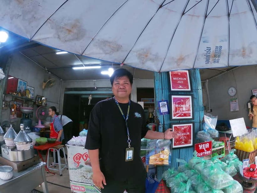 Taste of Chiang Mai: Michelin Guide & Street Food Tour - Key points before you go