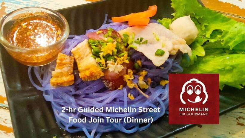Taste of Chiang Mai: Michelin Guide & Street Food Tour - Price and value: why $31 often feels fair here