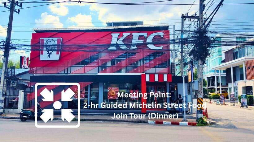 Taste of Chiang Mai: Michelin Guide & Street Food Tour - The guide factor: Natt’s pace, humor, and context