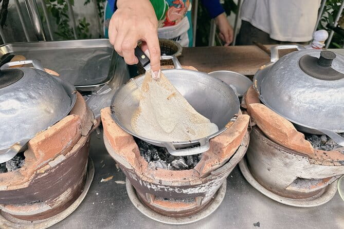 Taste of Phuket: Half-Day Food Tour - Phuket Old Town Street Food Walk, With Guide Tee at the Center