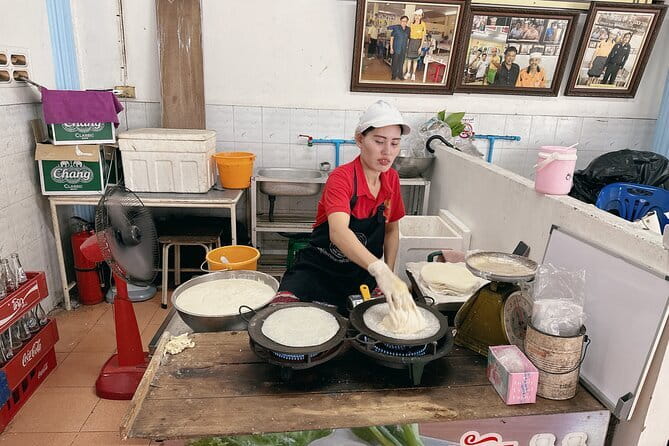 Taste of Phuket: Half-Day Food Tour - Meeting Point and Start Time: Finding Your People Fast