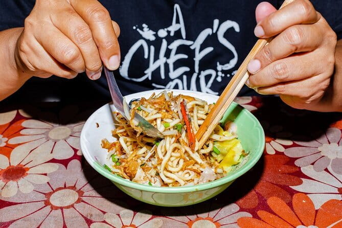 Taste of Phuket: Half-Day Food Tour - Comfort, Weather, and Uneven Streets: Practical Tips That Save Your Day