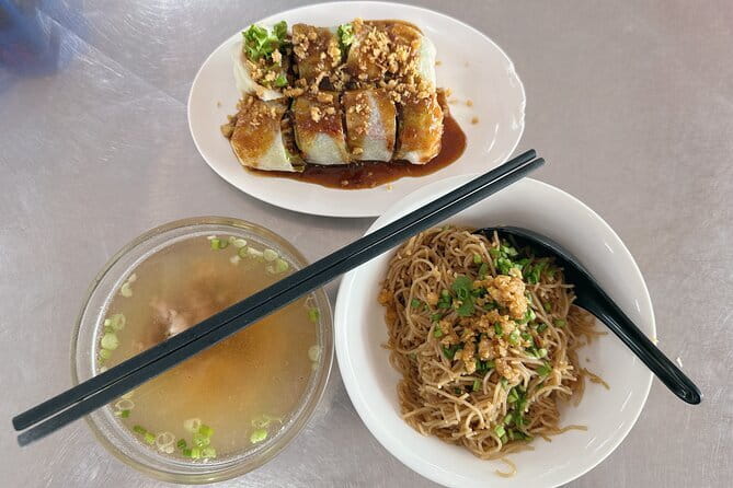 Taste of Phuket: Half-Day Food Tour - Drinks, Hydration, and What’s Not Included (Alcohol-Free by Design)