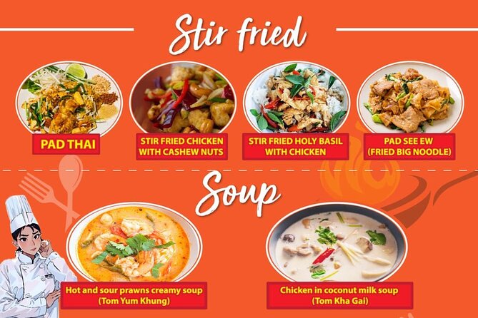Team Aim Thai Cooking School (#1 Cooking Class in Chiang Mai) - Price and value: what $34.01 covers in real cooking time