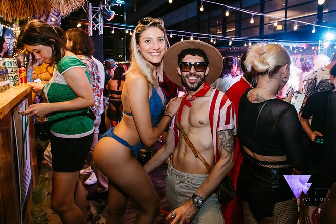 Techno & Psy events in Bangkok! Friday / Saturday, by Rave Times - Weather and ticket rules: the stuff that can affect your plan