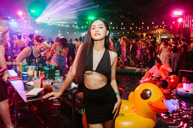 Techno & Psy events in Bangkok! Friday / Saturday, by Rave Times - What you’re really buying: styles, timing, and a 4–7 hour night