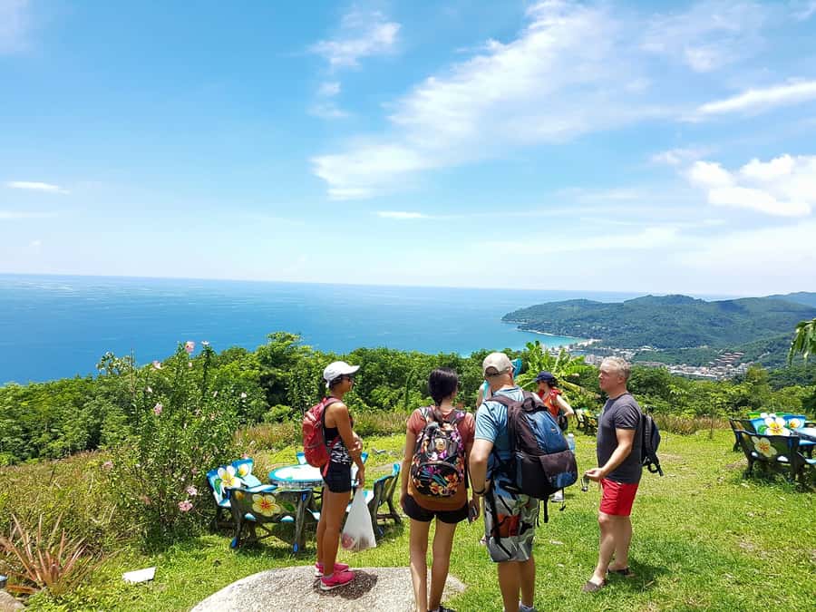 Temple and Jungle Trekking tour with Lunch at Farm-to-Table - Jungle Trekking in Phuket: What the 5-Hour Plan Feels Like