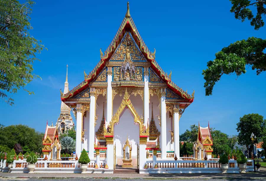 Temple and Jungle Trekking tour with Lunch at Farm-to-Table - Wat Chalong: Why This Temple Gets So Much Respect in Phuket