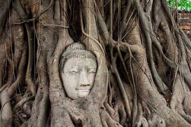 Temples of Ayutthaya Day Tour from Bangkok - A full-day plan: 7 a.m. pickup to around 6:30 p.m.