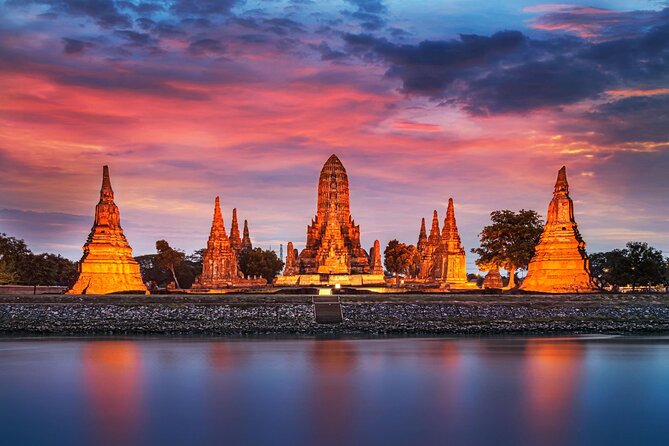 Temples of Ayutthaya Day Tour from Bangkok - Wat Phra Si Sanphet: royal-era temple geometry and why it matters