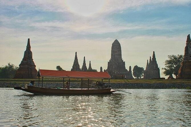 Temples of Ayutthaya Day Tour from Bangkok - Price and logistics: is $96.09 a fair deal?
