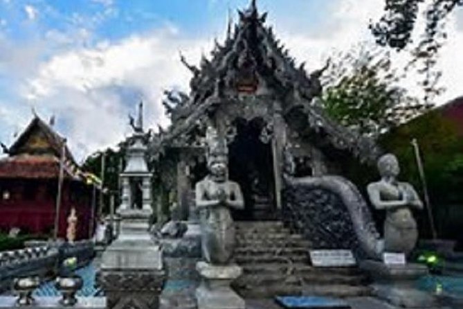 Temples Tour with Private Cruise - The Key Stops: What You’ll See and Why It Matters