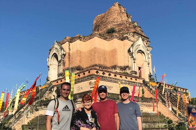 Temples Tour with Private Cruise - The Mae Ping River Cruise: A Relaxed Change of Pace
