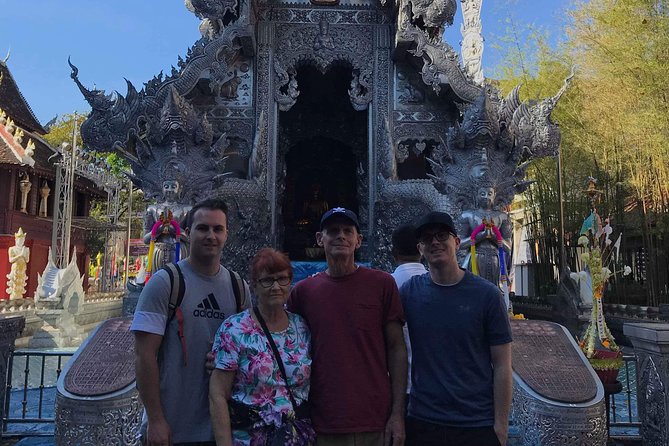 Temples Tour with Private Cruise - Lunch in Chiang Mai: Try Khoa Soi, Then Keep Going