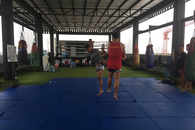 Thai Boxing Lesson, family and Kids Friendly - Price and Value: Why $43.97 Can Make Sense
