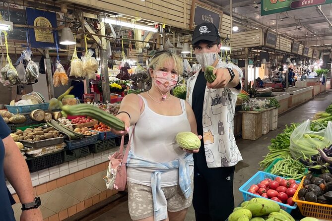 Thai Cookery Class and Market Tour in Phuket - Getting to Pum Thai in Patong: how the pickup shapes your day
