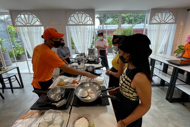 Thai Cookery Class and Market Tour in Phuket - Who should book this Phuket Thai cookery class?