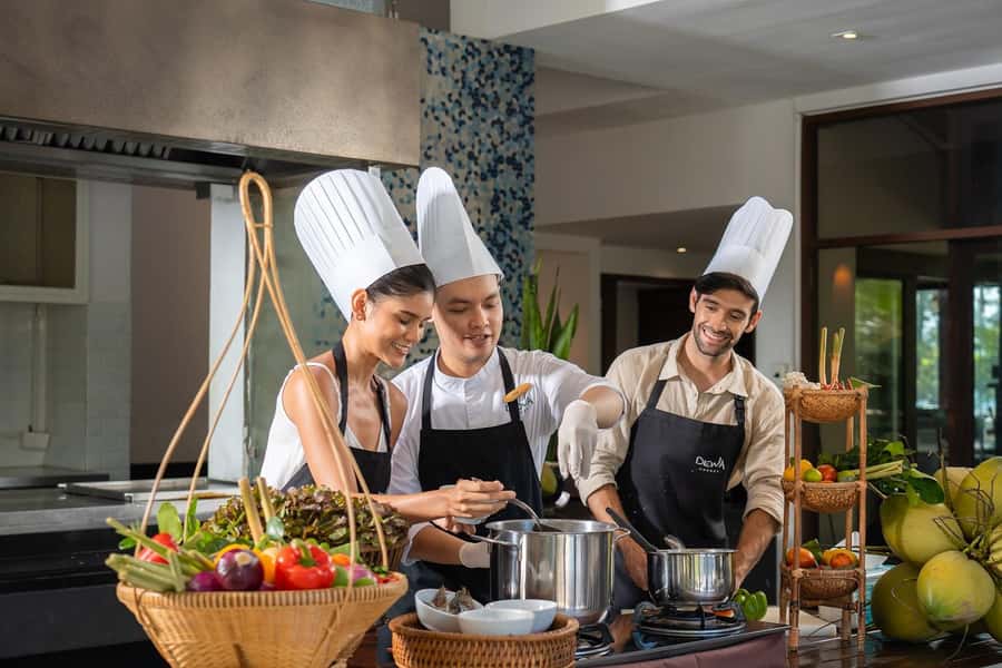 Thai Cooking Class at Dewa Phuket Resort & Villas - Key highlights in plain English
